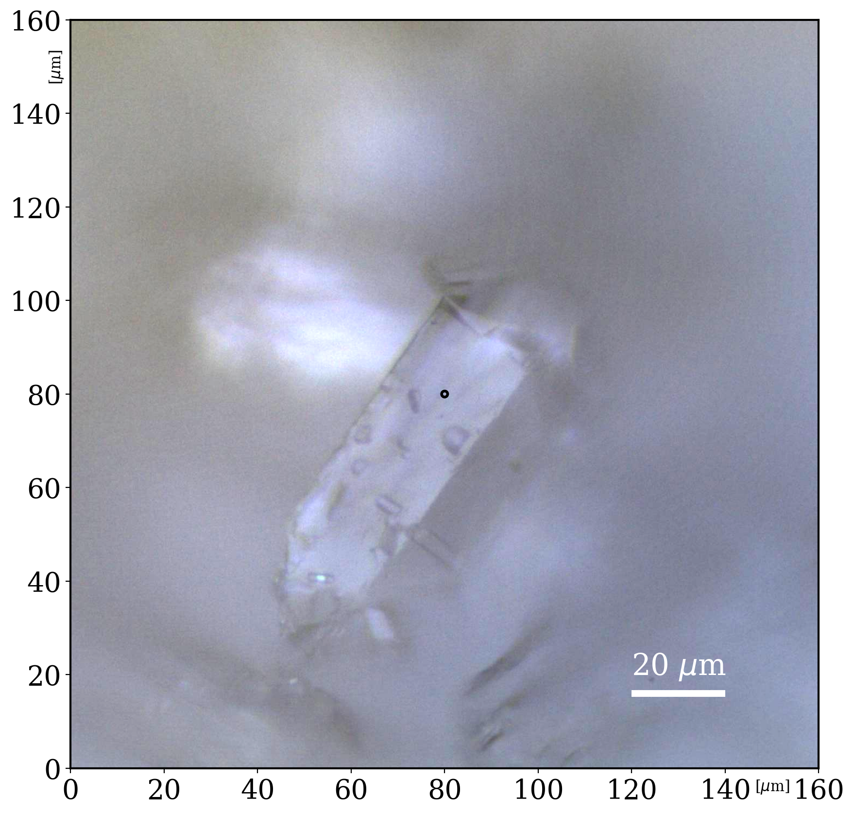 NASA Ames Raman Spectroscopic Database